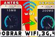 Como aumentar a velocidade do Wi-Fi no celular nextpi